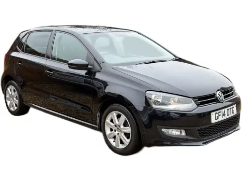 Volkswagen Polo GF14 OTG