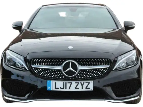 Mercedes-Benz C LJ17 ZYZ