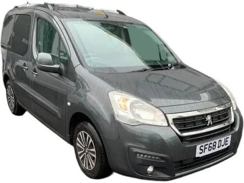 Peugeot Partner SF68 DJE