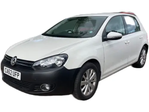 Volkswagen Golf CA62 UFP