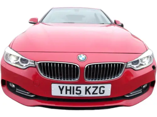 BMW 420i xDrive Gran Coupe Luxury YH15 KZG