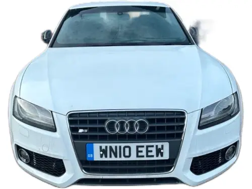Audi A5 WN10 EEW
