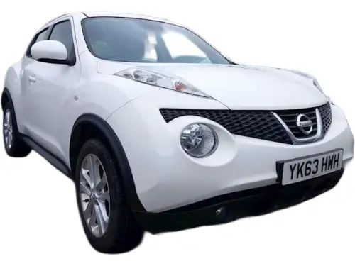 Nissan Juke YK63 HWH