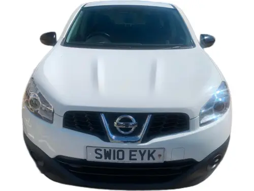 Nissan Qashqai SW10 EYK
