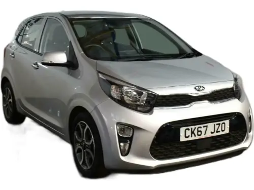 Kia Picanto 3 Auto CK67 JZO