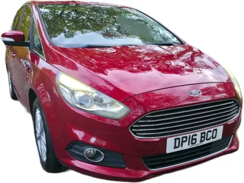 Ford S-MAX DP16 BCO