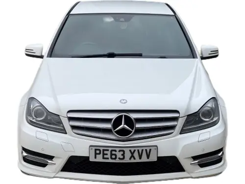 Mercedes-Benz C PE63 XVV