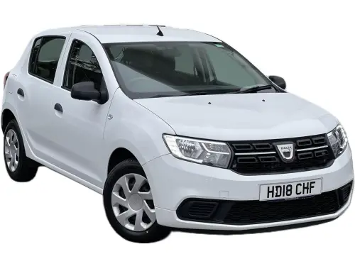 Dacia Sandero HD18 CHF