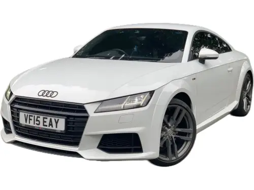 Audi TT VF15 EAY