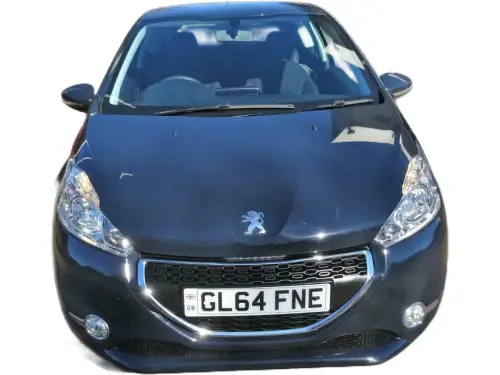 Peugeot 208 Active GL64 FNE