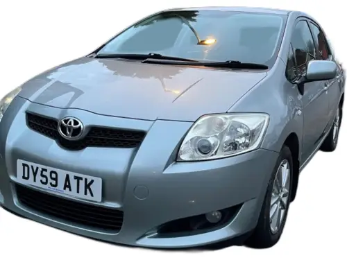 Toyota Auris DY59 ATK