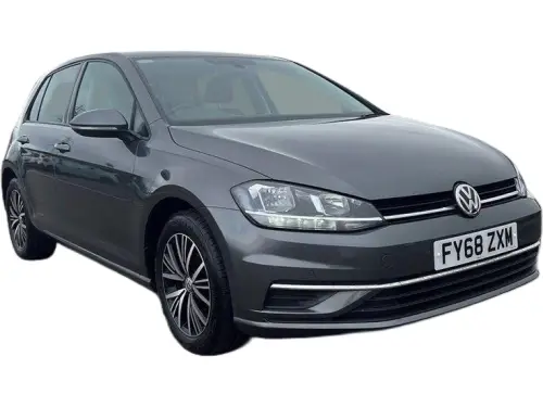 Volkswagen Golf FY68 ZXM