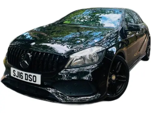 Mercedes-Benz A-Class SJ16 DSO