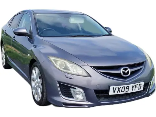Mazda 6 VX09 YFD