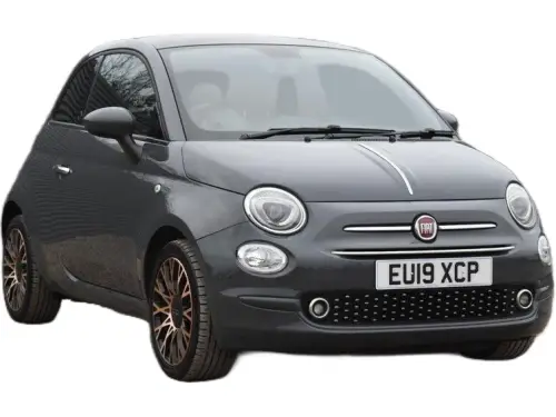 Fiat 500 EU19 XCP
