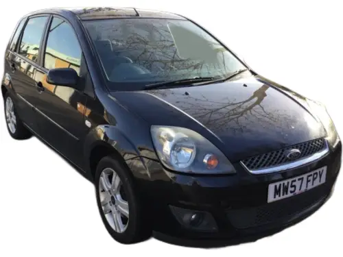 Ford Fiesta Zetec Climate MW57 FPY