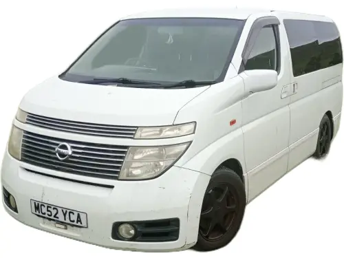 Nissan Elgrand MC52 YCA