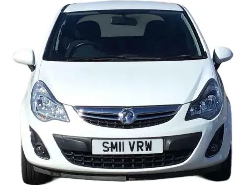 Vauxhall Corsa SXI AC Auto SM11 VRW