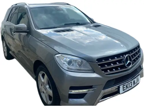 Mercedes-Benz ML250 AMG Sport BlueTEC Auto EK13 WJA