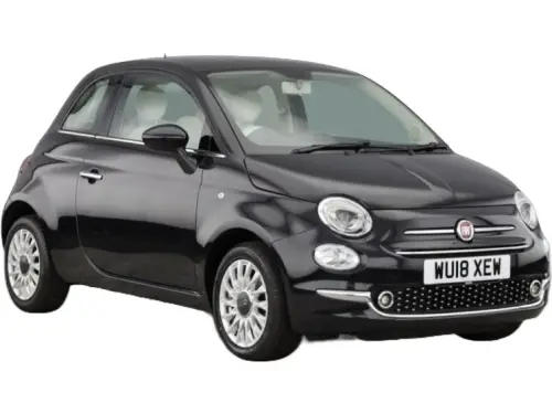 Fiat 500 WU18 XEW