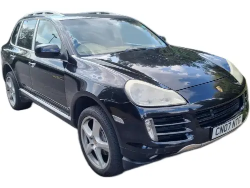 Porsche Cayenne CN07 NTG