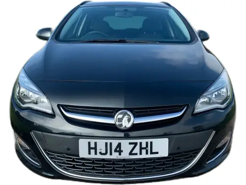 Vauxhall Astra SRi CDTi S/S HJ14 ZHL