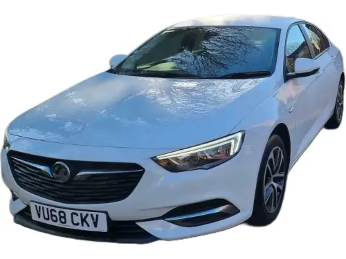 Vauxhall Insignia Design Nav Turbo D A VU68 CKV
