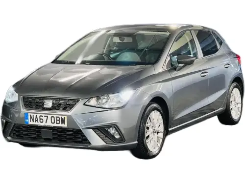 SEAT Ibiza NA67 OBW