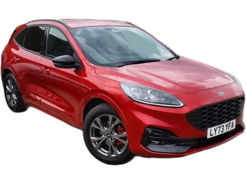 Ford Kuga ST-Line Edition HEV CVT LY73 YFA