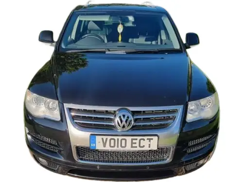 Volkswagen Touareg Altitude V6 TDI A VO10 ECT