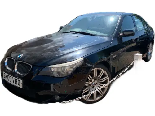BMW 520d M Sport Auto GK09 VBD