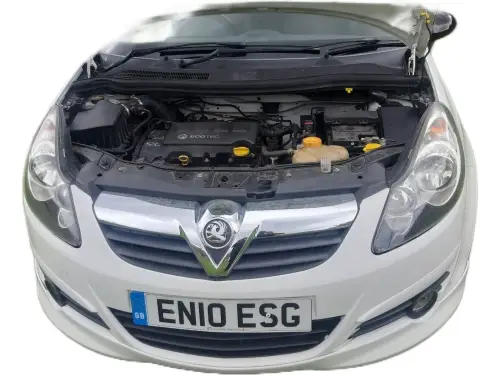 Vauxhall Corsa EN10 ESG