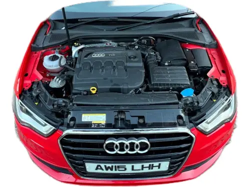 Audi A3 AW15 LHH