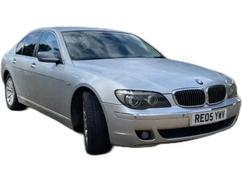 BMW 7 Series RE05 YWV