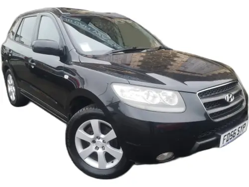 Hyundai Santa Fe FD56 SYP
