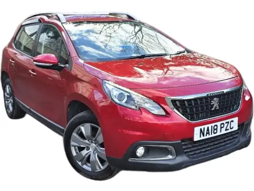 Peugeot 2008 NA18 PZC
