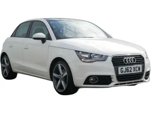 Audi A1 GJ62 XCW