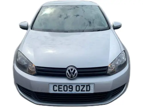Volkswagen Golf CE09 OZD