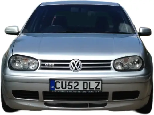 Volkswagen Golf Anniversary TDI CU52 DLZ
