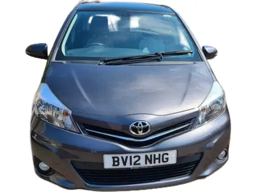 Toyota Yaris BV12 NHG