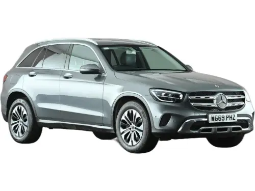 Mercedes-Benz GLC WG69 PHZ