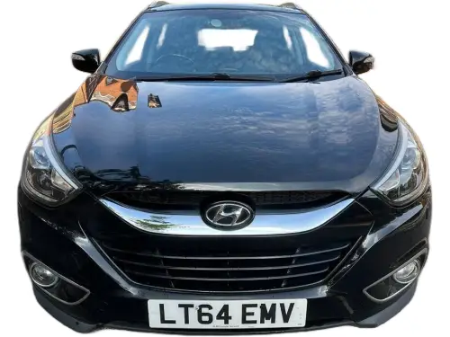 Hyundai IX35 LT64 EMV