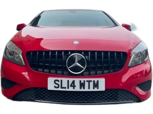 Mercedes-Benz A200 Sport CDI SL14 WTM