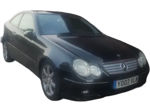 Mercedes-Benz C YD07 VLN