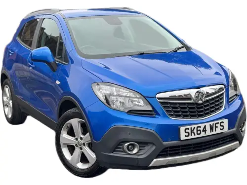 Vauxhall Mokka SK64 WFS