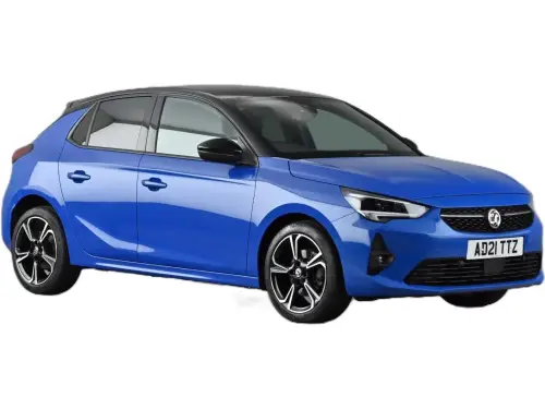 Vauxhall Corsa SRi Turbo AD21 TTZ