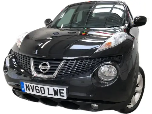 Nissan Juke NV60 LWE
