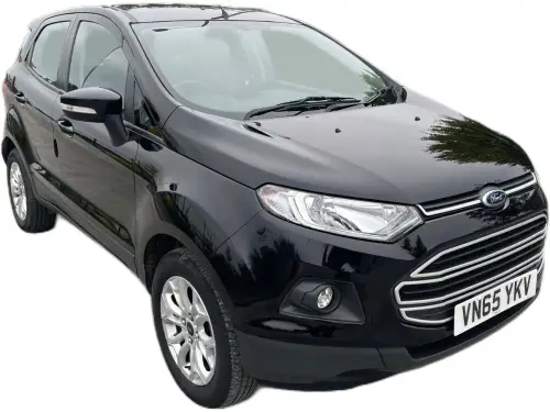 Ford Ecosport VN65 YKV