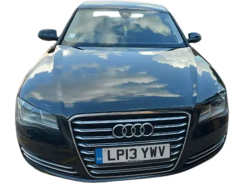 Audi A8 SE TDI Auto LP13 YWV