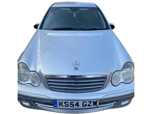 Mercedes-Benz C KS54 GZW